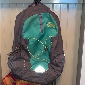 The North Face Jester backpack